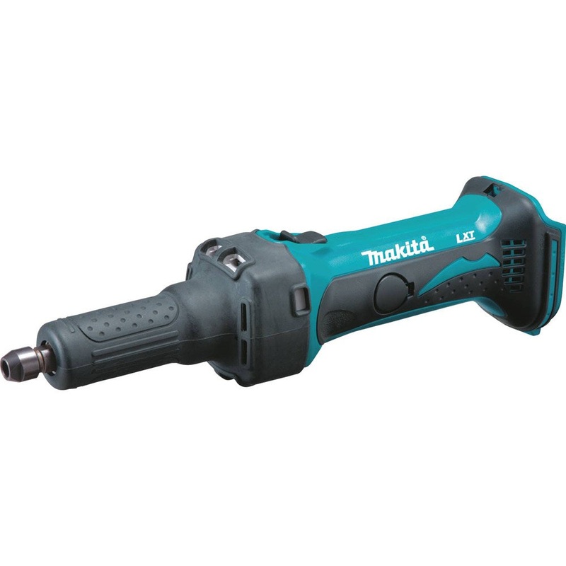 Makita 18V LXT LithiumIon Cordless 1/4" Die Grinder (Bare Tool)