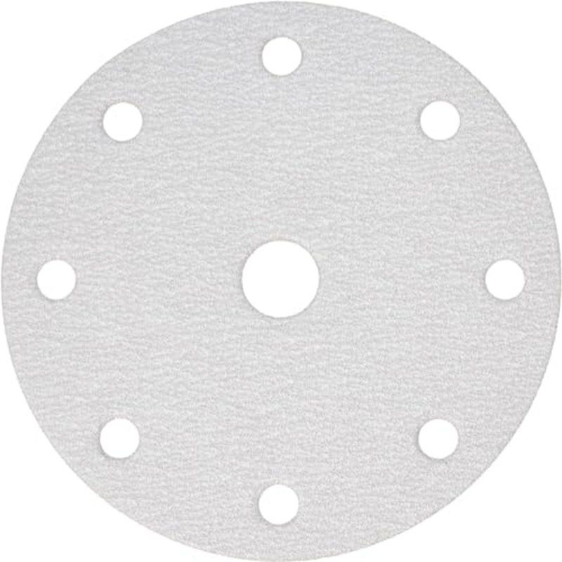 Makita 794609-5 6-Inch Number 80 Abrasive Disc, 10-Pack