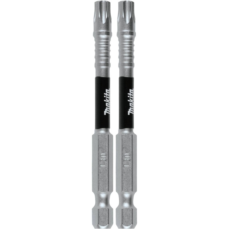 Makita E-01242 - Impact XPS T30 Torx 3" Power Bit, 2/pk