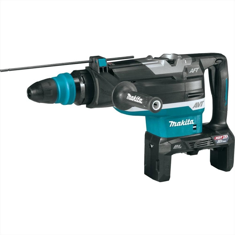 Makita (GRH06Z) 80V Max (40V Max X2) XGT AVT Rotary Hammer (Bare Tool)