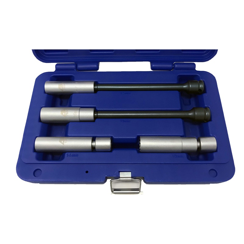 CTA Tools 2030 4 Pc. Spark Plug Socket Set - Euro
