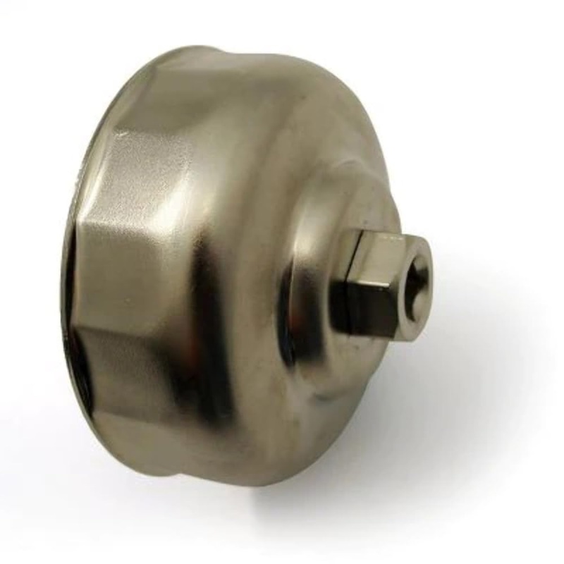 CTA Tools 2481 Heavy Duty Oil Filter Cap Wrench - 76mm x 14 Flute