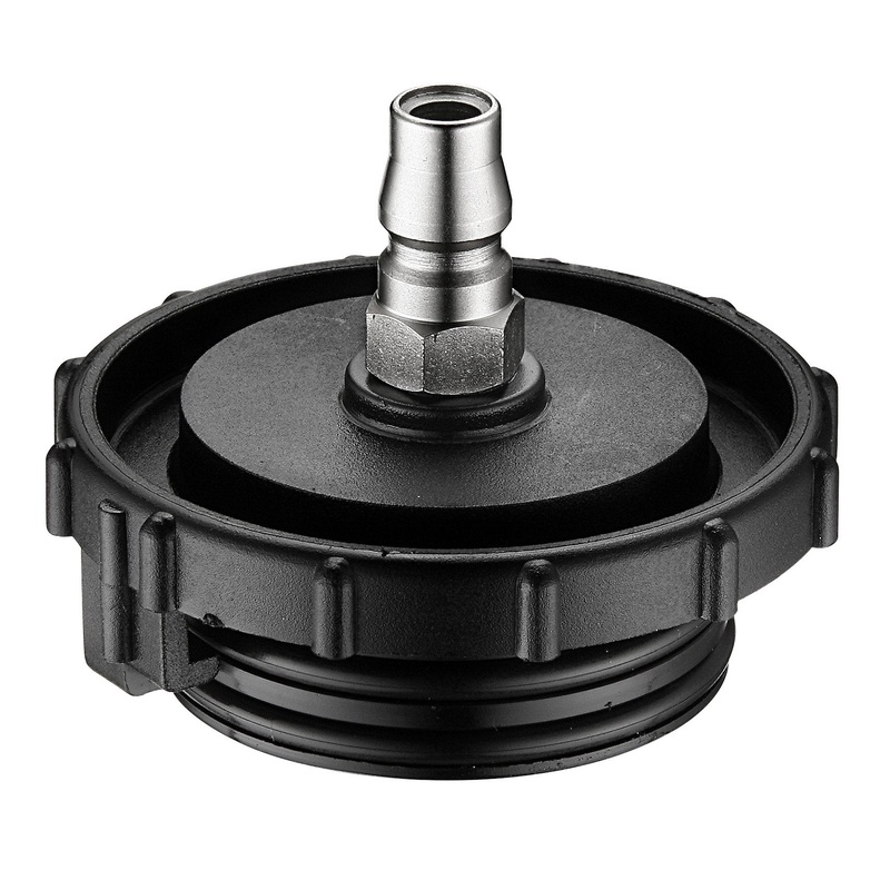 CTA Tools 7030 Master Cylinder Adapter 56mm - Compatible with Honda and Acura