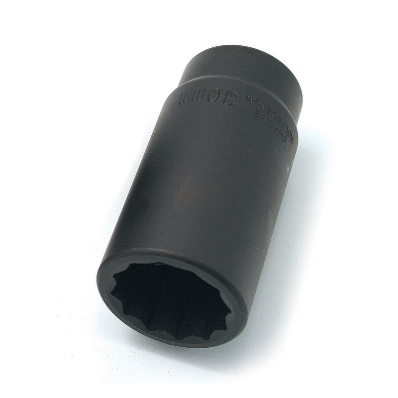 CTA Tools | A422 | CTA Tools A422 Axle Nut Socket - 32mm