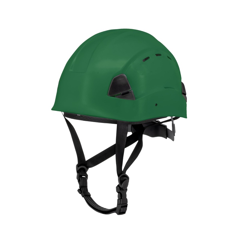 DEWALT DPG22V Green Type II Class C 4-Point Ratcheting Vented Safety Helmet