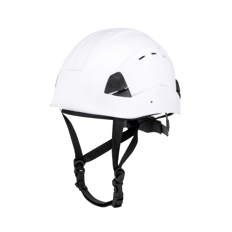 DEWALT DPG22V Ice Type II Class C 4-Point Ratcheting Vented Safety Helmet