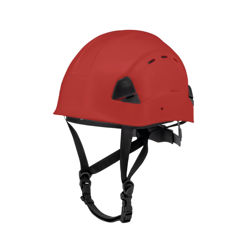 DEWALT DPG22V Red Type II Class C 4-Point Ratcheting Vented Safety Helmet