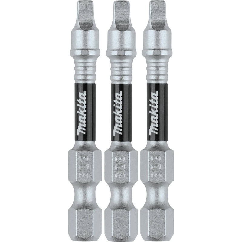 Impact XPS #3 Square 2" Power Bit, 3/pk