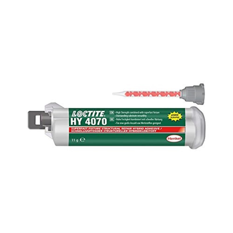 Loctite | 2264448 | Loctite Hybrid Adhesive Clear 11 G Cartridge