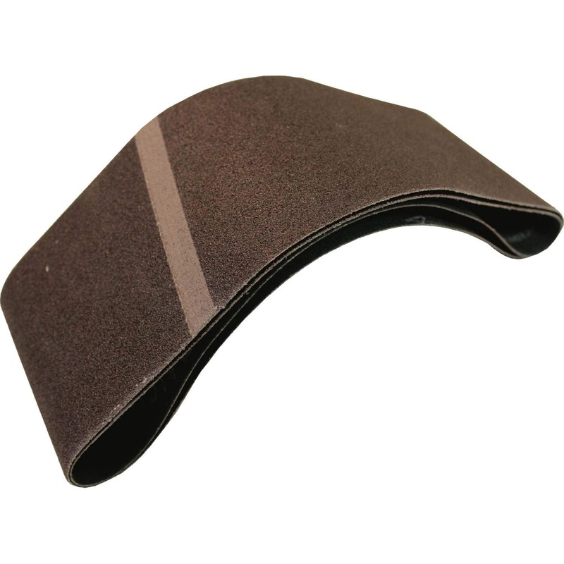 Makita 742313-A-2 3-Inch by 18-Inch Abrasive Belt #120, 2-Pack
