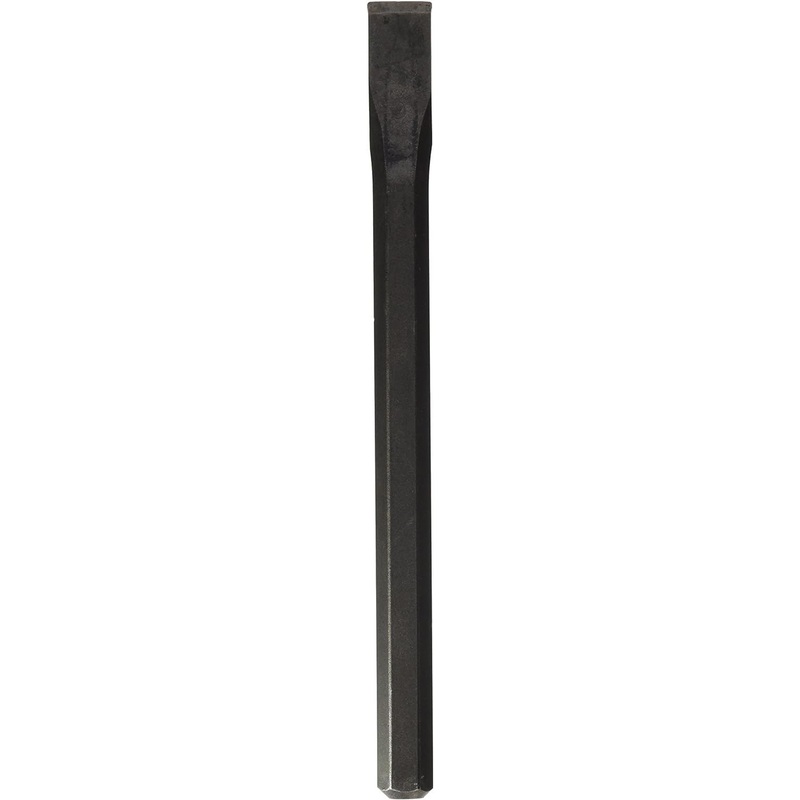 Makita 751224-A 7/8-Inch by 12-Inch Flat Chisel , Black