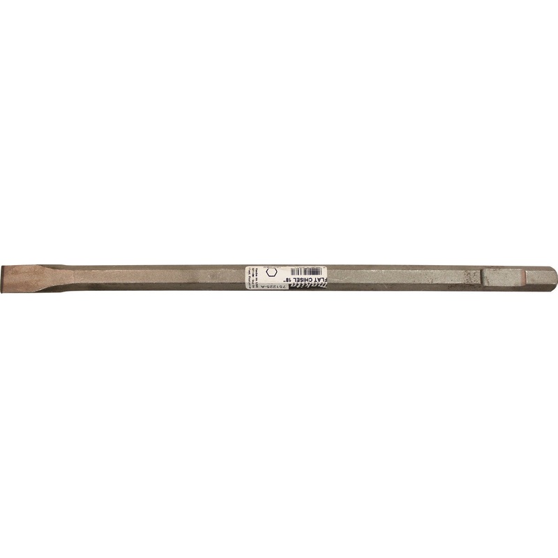 Makita 751225-A 7/8 by 18-Inch Flat Chisel , Black