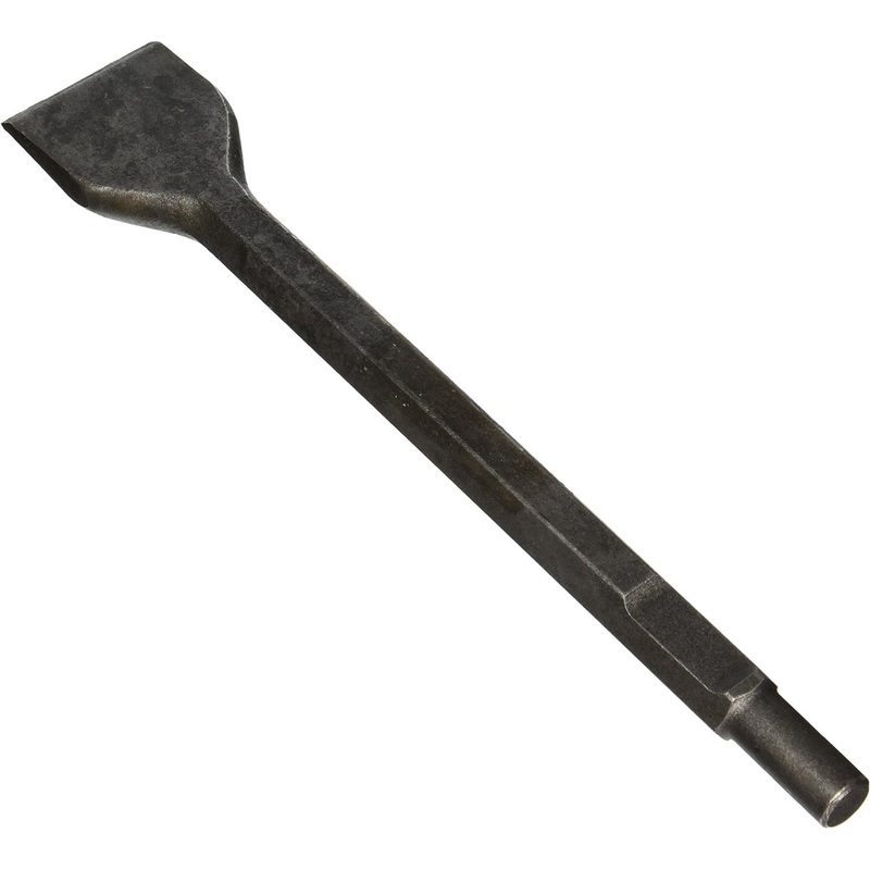Makita 751234-A 2-Inch By 12-Inch Scraping Chisel , Black