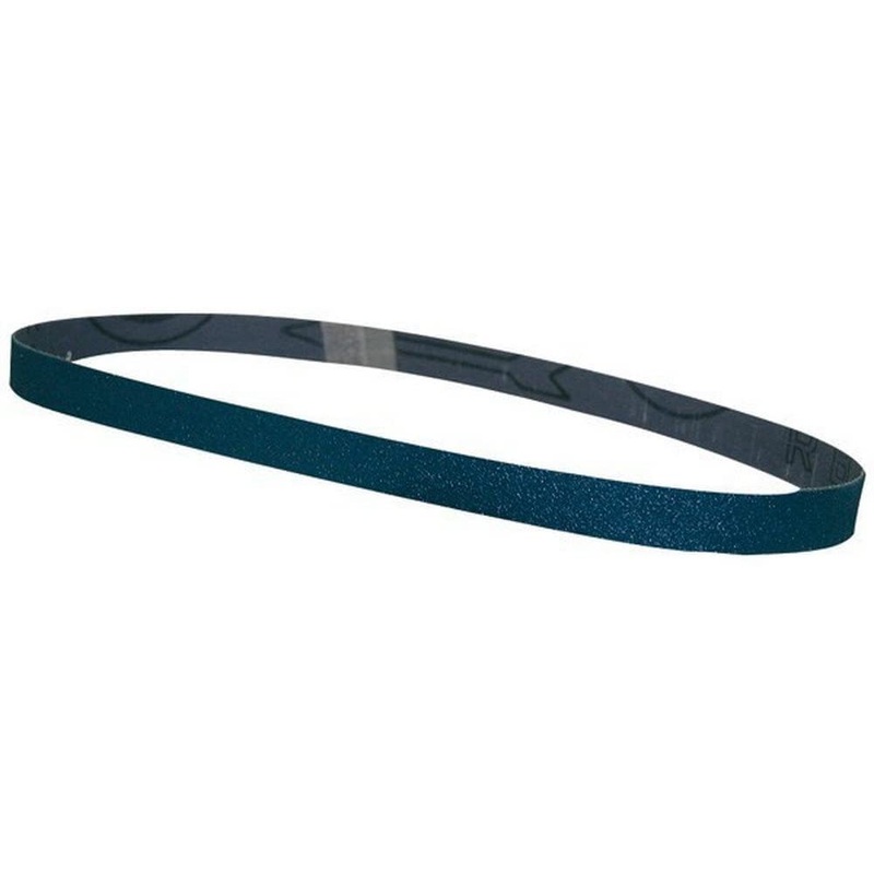 Makita A-34609 1/2-Inch x 21-Inch Abrasive Sanding Belt - 120 Grit (10pk)