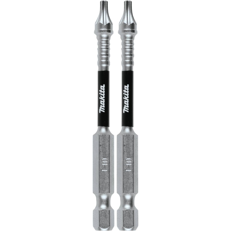 Makita E-01199 - Impact XPS T10 Torx 3" Power Bit, 2/pk