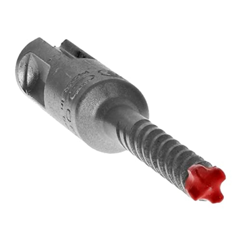 Diablo by Freud DMAPL4030 3/16 in. x 2 in. x 4 in. Rebar Demon SDS-Plus 4-Cutter Full Carbide Head Hammer Bit