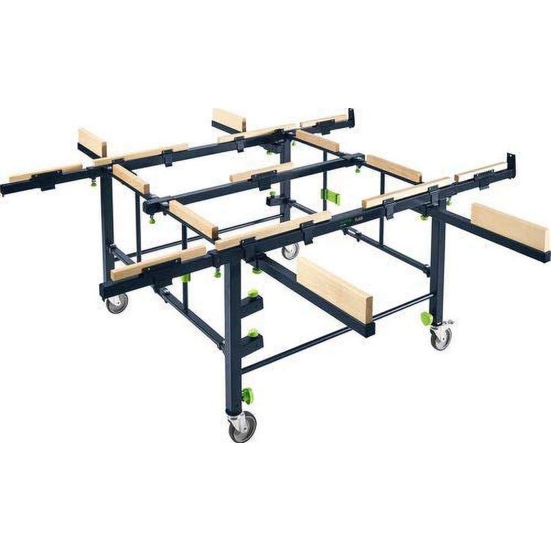 Festool 205183 Mobile Saw Table and Work Bench STM 1800