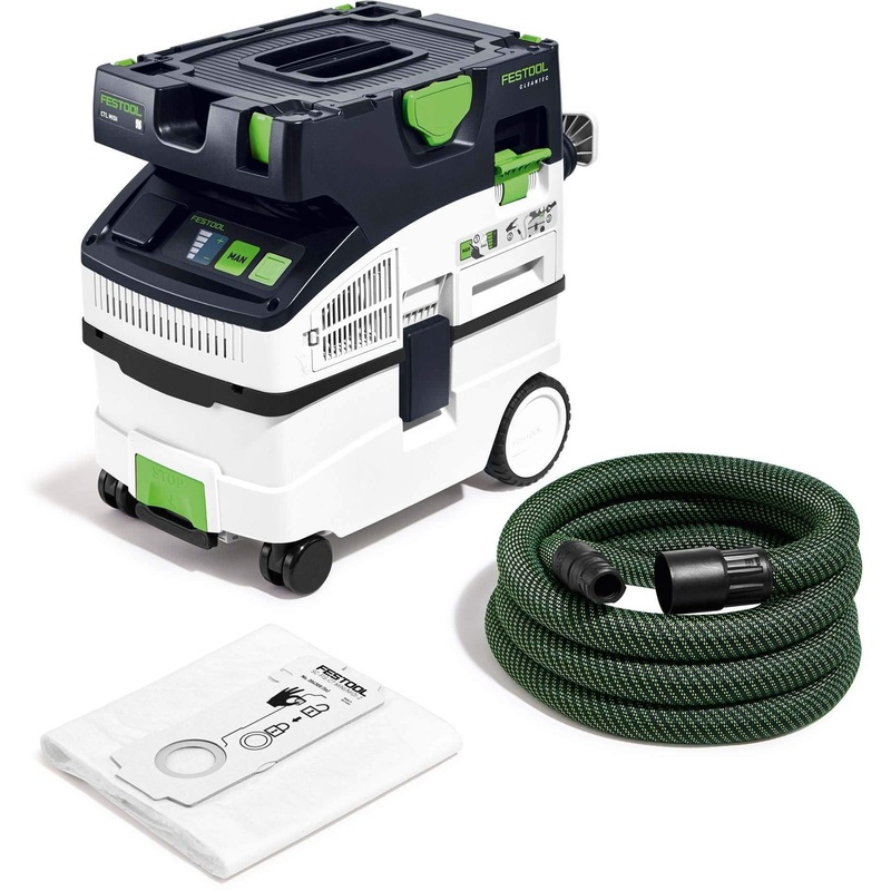 Festool 574837 Dust Extractor CT MIDI I HEPA