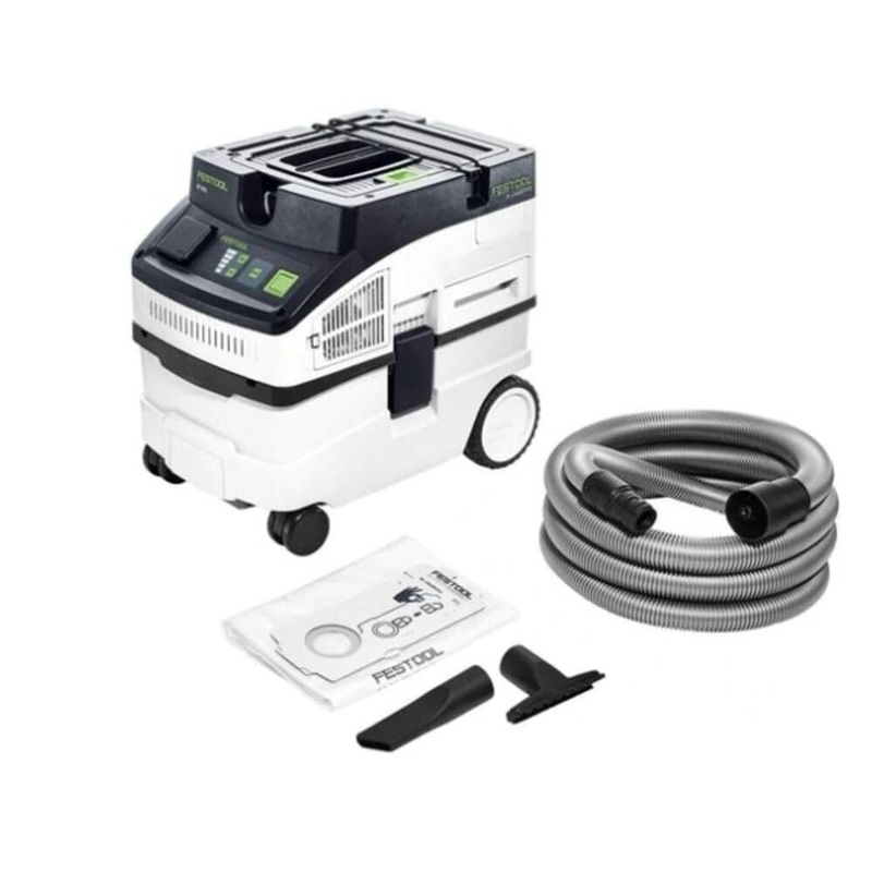 Festool 577413 Dust Extractor CLEANTEC CT 15 E HEPA