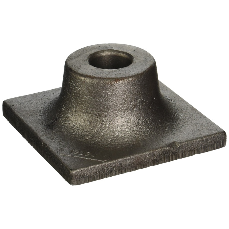 Makita 751710-A Tamper Plate, 6-Inch