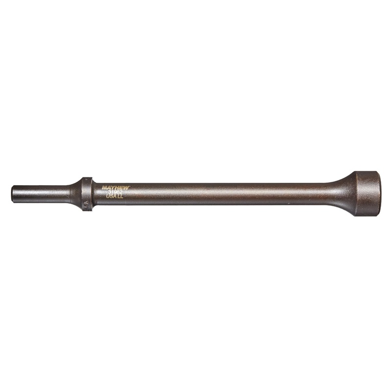 Mayhew Tools 31962 Pneumatic Hammer, 1" x 8", Black Oxide Finish 1" x 8" Standard Package