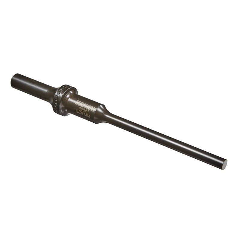Mayhew Tools 32041 Pneumatic Drift Punch, 1/4" x 6"