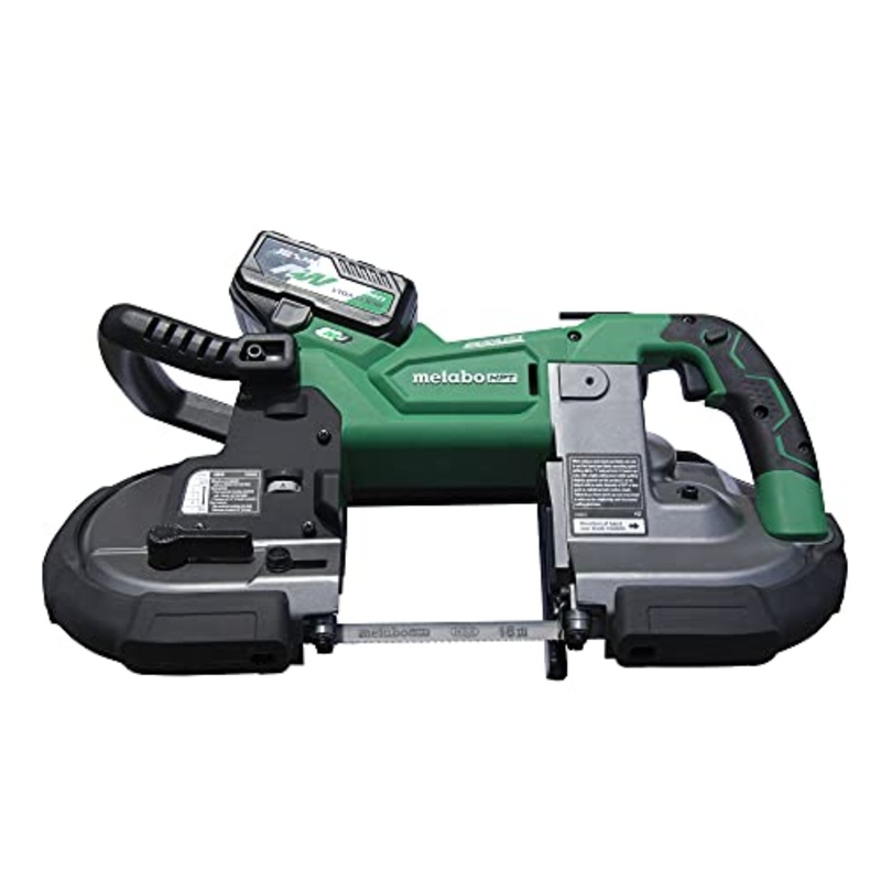 Metabo HPT 36V Multi-Volt Deep Cut Band Saw Kit