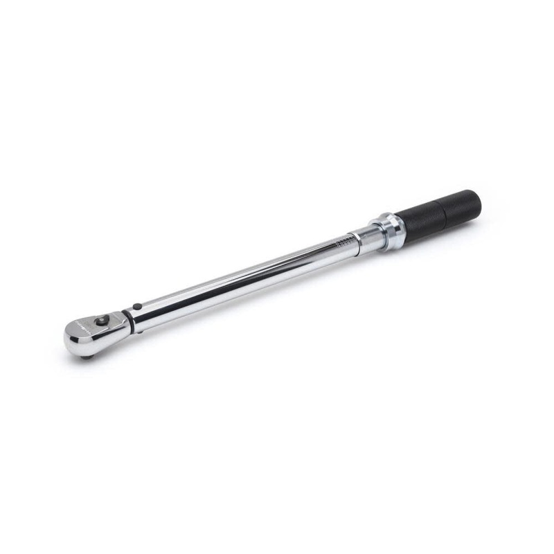 GEARWRENCH 3/8 In. Drive Micrometer Torque Wrench 10-100 ft/lbs -85062M