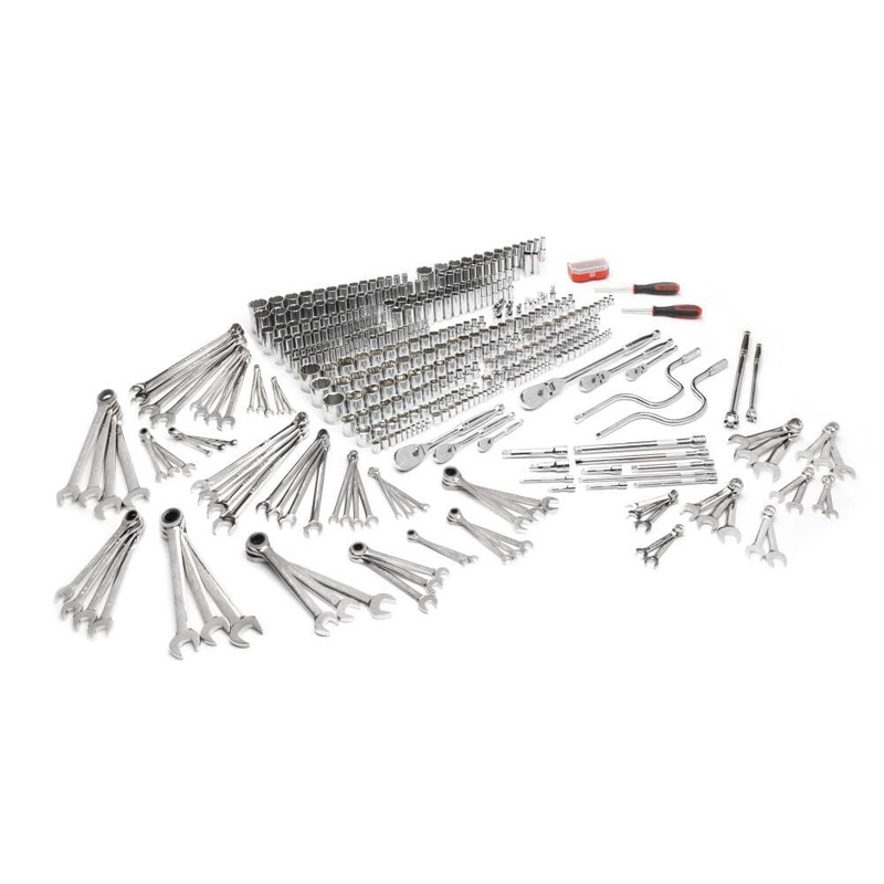 GEARWRENCH 498pc Mechanics Hand Tool Master Set