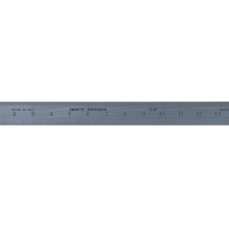PEC Tools 751-450 450mm Flexible Rule