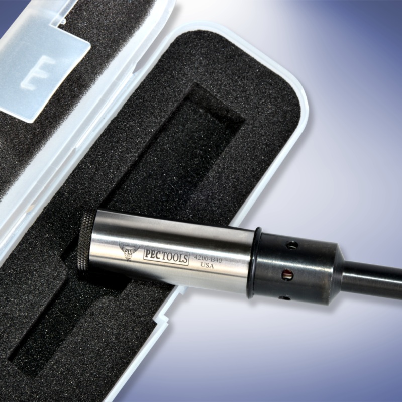 PEC Tools 4200-B40 .400 Electronic Edge Finder