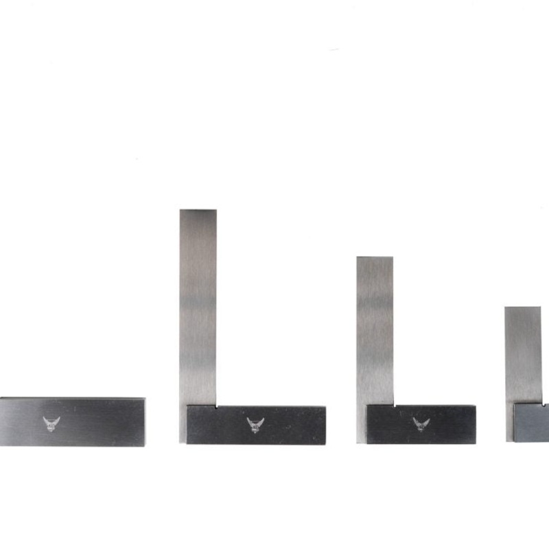 PEC Tools 7000-S4 Solid Square Set  2, 3, 4, 6