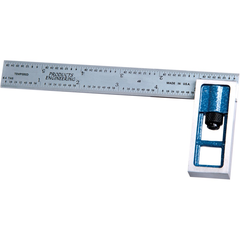 PEC Tools 7104-164 4 16R Double Square