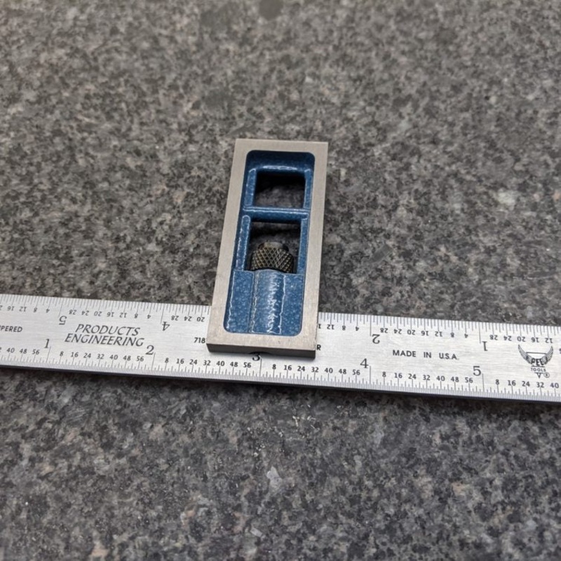 PEC Tools 7105-406 6 4R Double Square