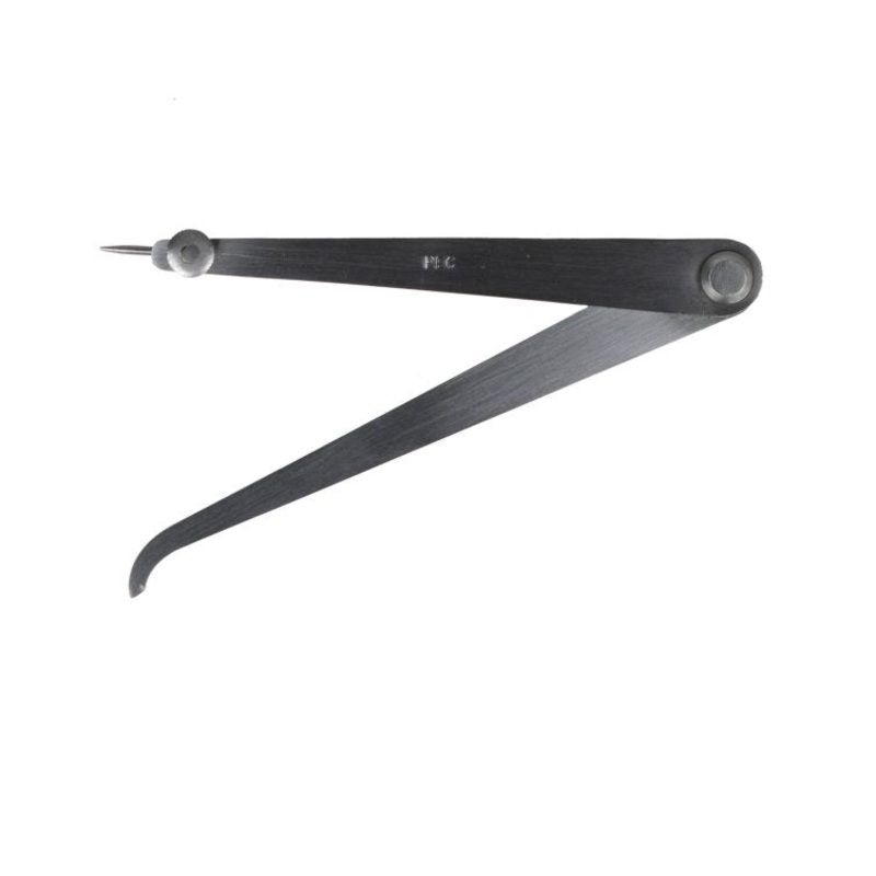 PEC Tools 8400-006 6 Hermaphrodite Caliper