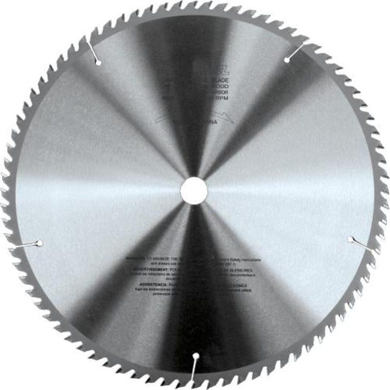 Makita 792297-7A 14" 80T CarbideTipped Miter Saw Blade