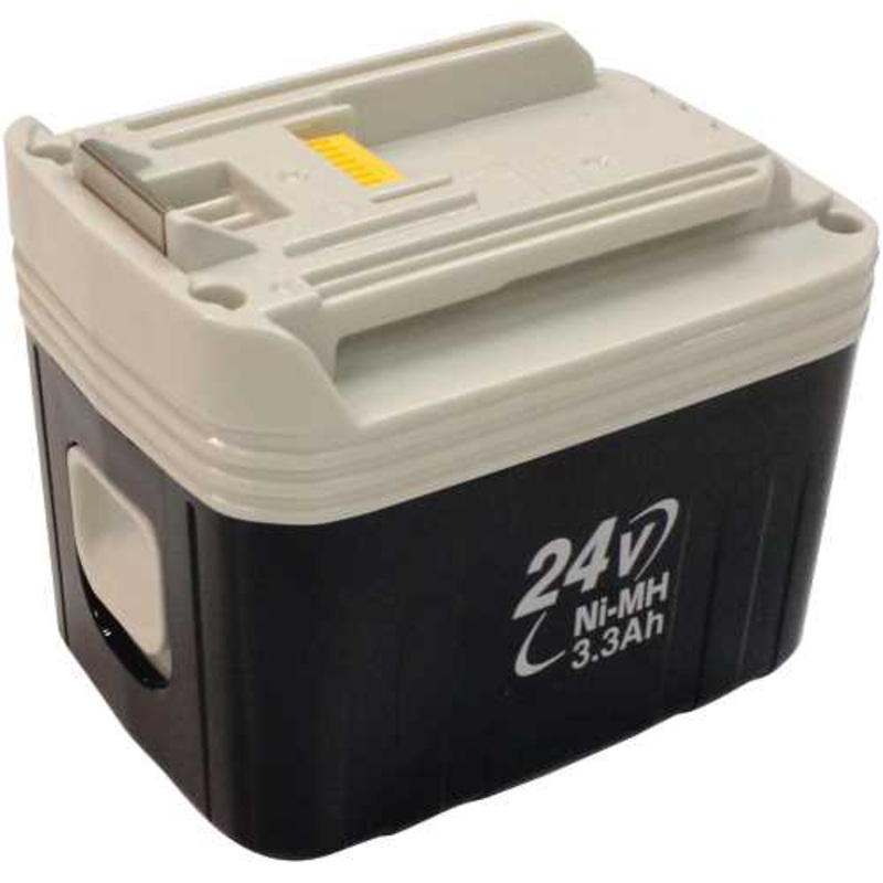 Makita 193740-8 24V Makstar NiMH 3.3Ah Battery BH2433