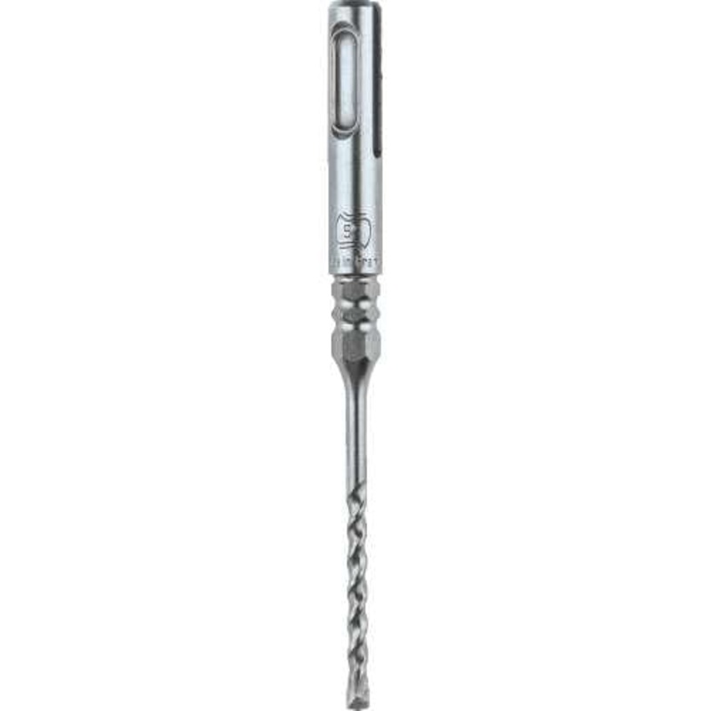 Makita B-69082 5/32" x 5" SDSPLUS Hex Bit, 2Cutter