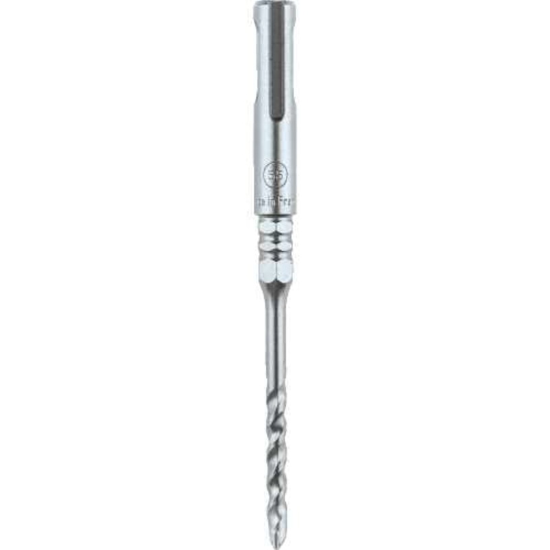 Makita B-69098 3/16" x 5" SDSPLUS Hex Bit, 2Cutter