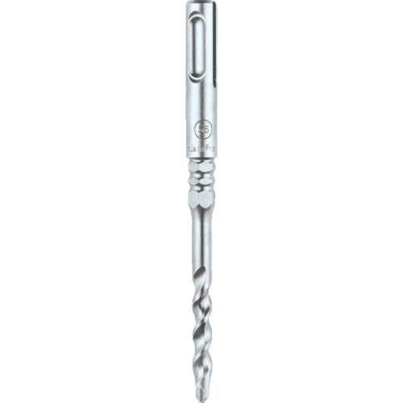 Makita B-69107 1/4" x 5" SDSPLUS Hex Bit, 2Cutter