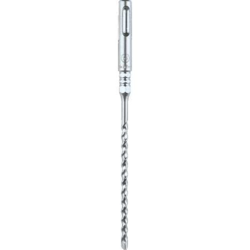 Makita B-69129 3/16" x 7" SDSPLUS Hex Bit, 2Cutter