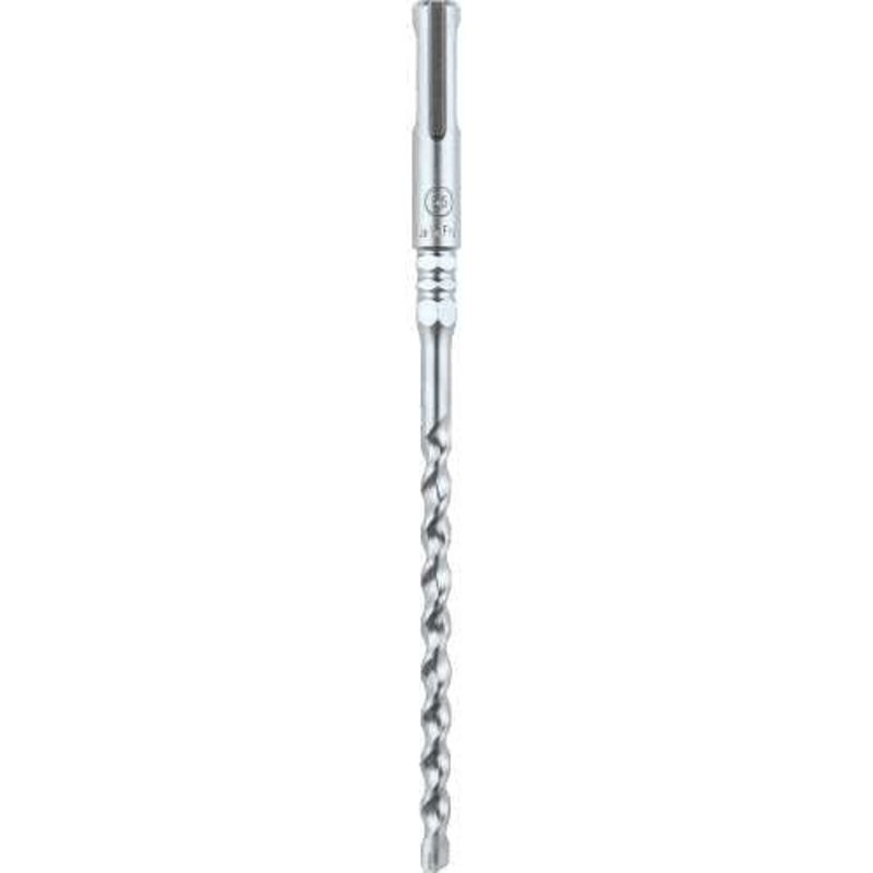 Makita B-69135 1/4" x 7" SDSPLUS Hex Bit, 2Cutter
