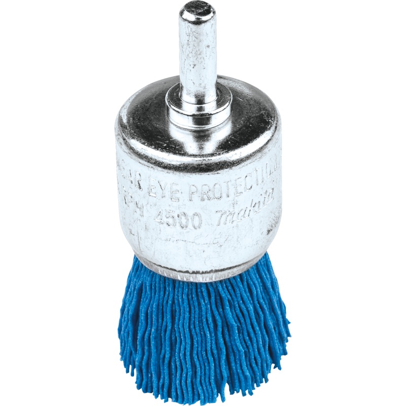 Makita D-70714 11/4" Nylon End Brush, Fine, 240 Grit