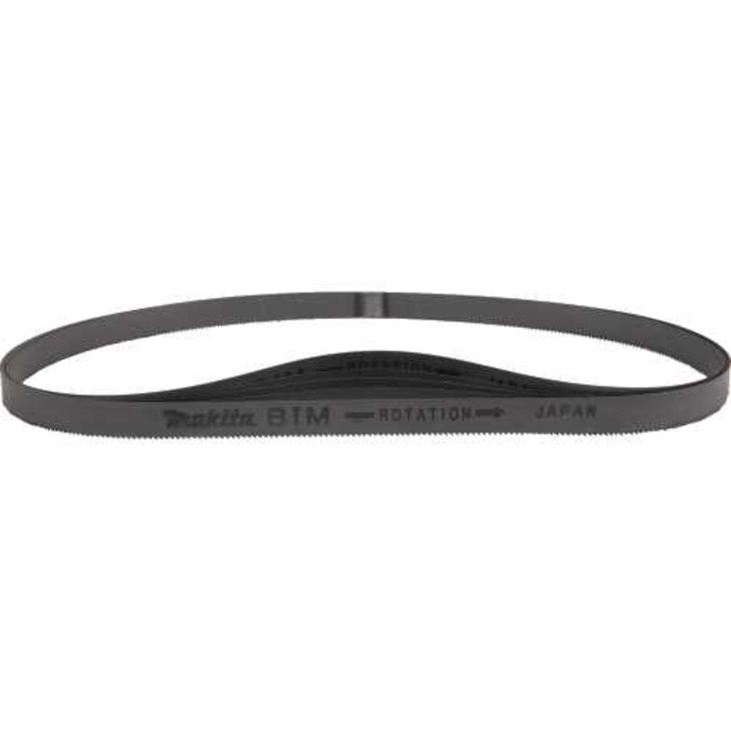 Makita E-08735 283/4" 14 TPI BiMetal SubCompact Portable Band Saw Blade, 5/pk