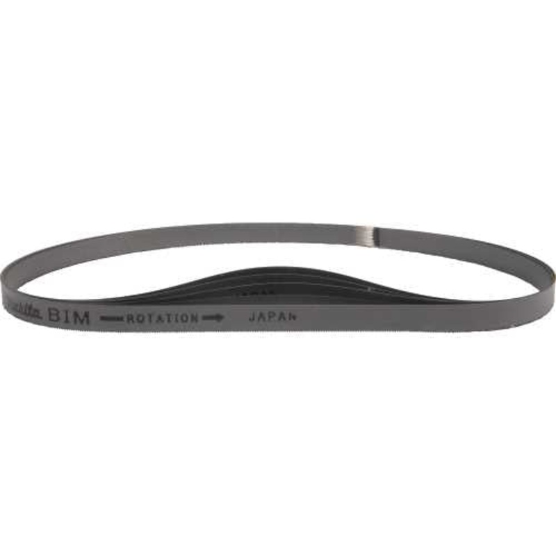 Makita E-08757 283/4" 24 TPI BiMetal SubCompact Portable Band Saw Blade, 5/pk