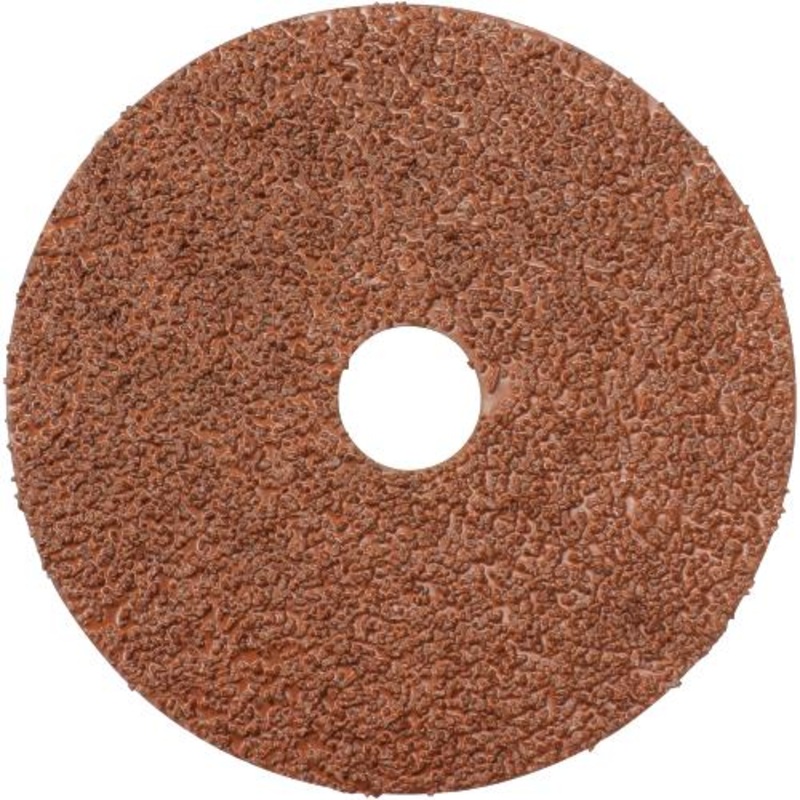Makita 742072-A-5 5" Abrasive Disc, 24 Grit, 5/pk