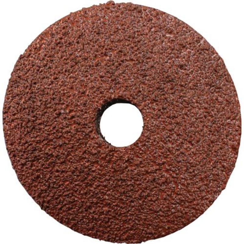 Makita 794104-A-5 41/2" Abrasive Disc, 24 Grit, 5/pk