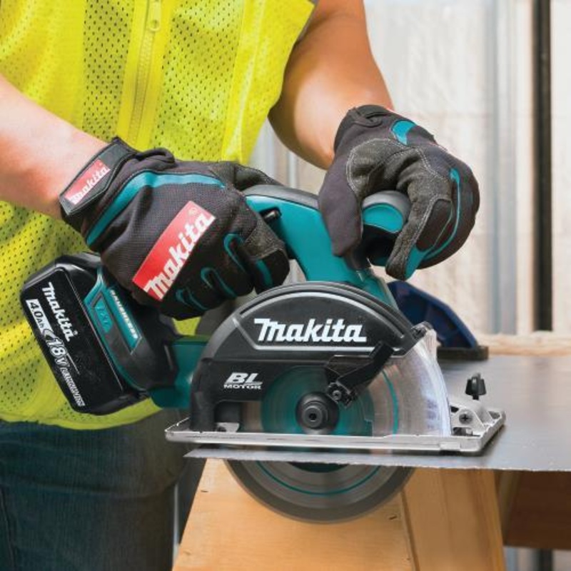 Makita A-96104 57/8" 52T CarbideTipped Saw Blade, Thin Metal