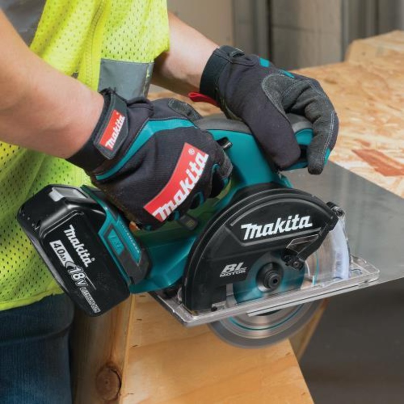 Makita A-96110 57/8" 60T CarbideTipped Saw Blade, Stainless Steel