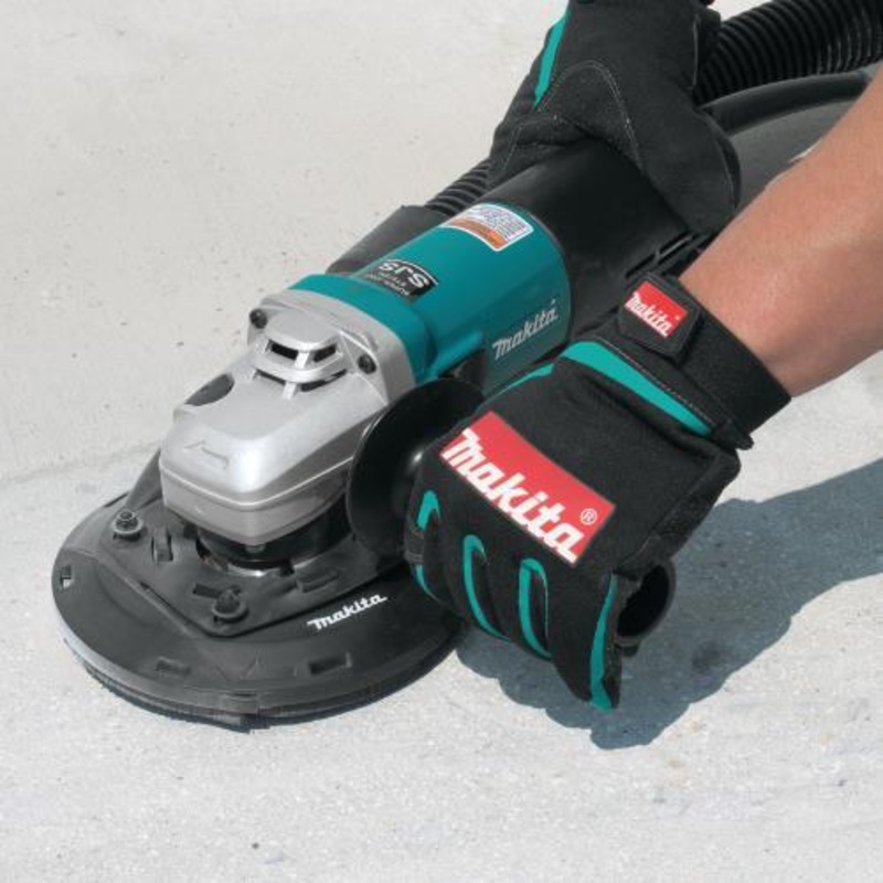 Makita A-96198 41/2" LowVibration Diamond Cup Wheel, Double Row